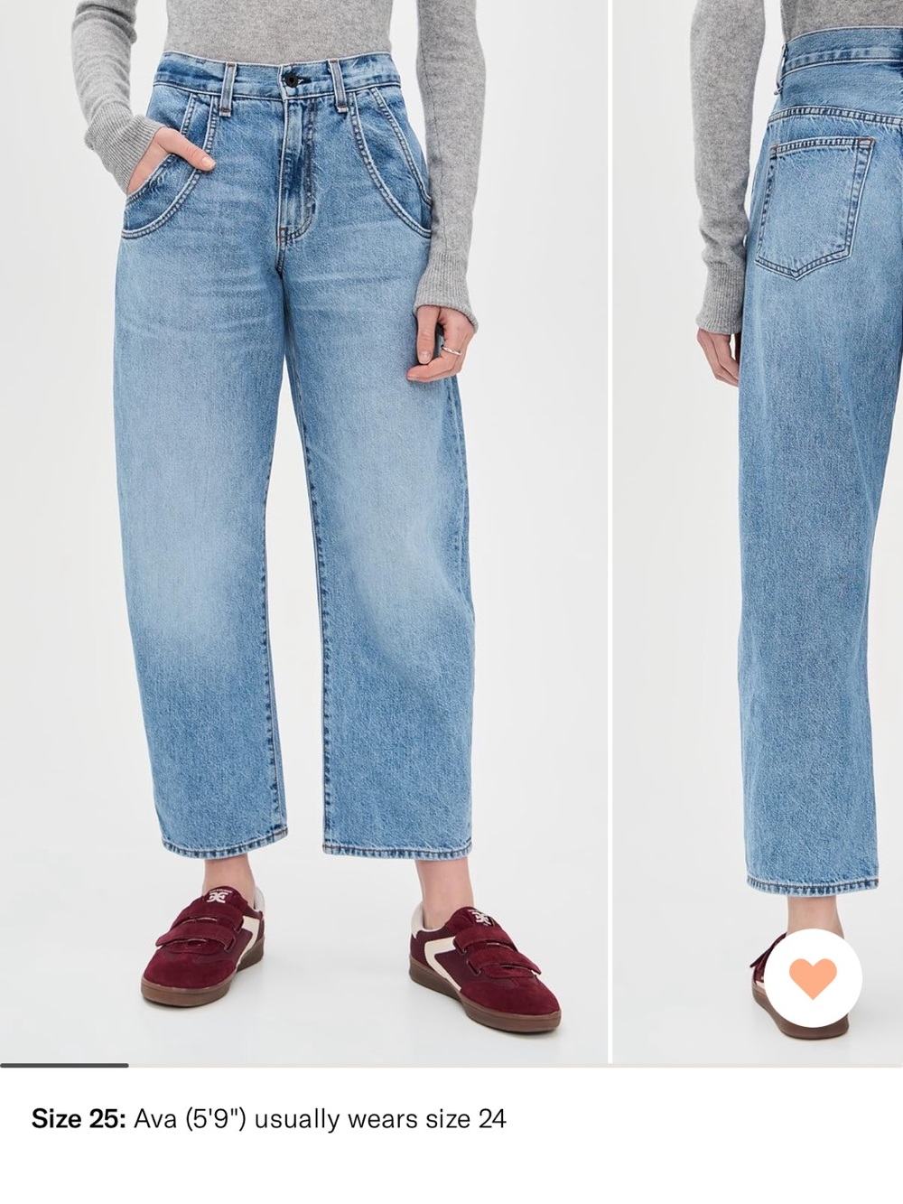 Askk NY Lenox jeans